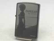 【🇯🇵免自取點運費】EVANGELION 新世紀福音戰士 Eva 「ZIPPO」 打火機 Made in USA 新劇場版 Rei with Moon