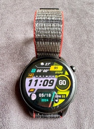 Amazfit GTR4 智能手錶灰色