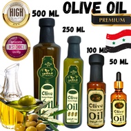 Al-ikhlas EXTRA VIRGIN OLIVE OIL/ PURE OLIVE OIL