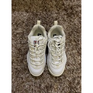 Fila Disruptor II White Size 40