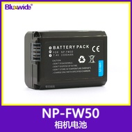 NP-FW50 Battery Suitable for Sony ZVE10 Mirrorless Camera a6000 a6300 a7m2/s2 Battery