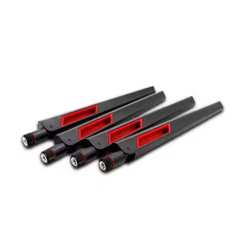 4Pcs/set AC88U ASUS 8Dbi Antenna Boost Signal high-improvement wifi router for RT-AC68U EX6200 AC15 
