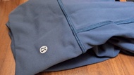 Lululemon 深藍色瑜伽褲