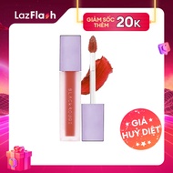 HOÀN TIỀN 15% - Son Black Rouge A12 màu đỏ nâu