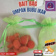【Bait bag】umpan Bubu Payung/ umpan bubu ikan ketam udang