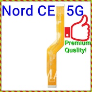 NEW ORI Mainboard Main to SUB Board / LCD Flex Cable Ribbon for OnePlus Nord CE 5G / EB2103 EB2101 (
