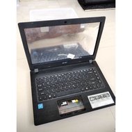 (STOK TERBARU) casing case laptop acer a314
