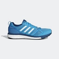 9527 ADIDAS ADIZERO TEMPO 9 男鞋 藍色 愛迪達慢跑鞋 馬牌鞋底 耐磨 b37422