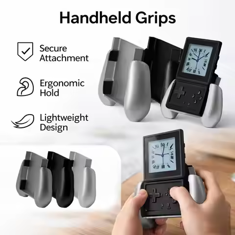 Ergonomic Plastic Grip For Ambronic RG Rotate Handheld Controller Game Handle Grip Accessories