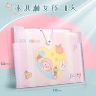 8 Slot Map Organizer