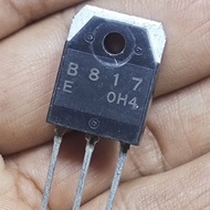 Transistors B817 PNP Type Transistor 12A160V