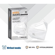 VirCast Medic KN95 Masks 10 pcs