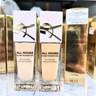 Only [Collect The Code At The Store]_YSL All Hours Foundation glow 25 Ml_thai Label YSL