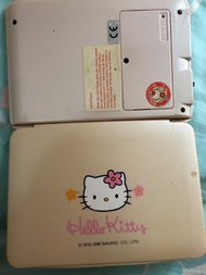 Hello Kitty Casio Radio Organizer 電子記事簿