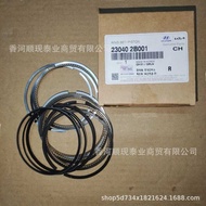 230402B000 230402B001 Suitable for Hyundai Kia G4FA G4FC G4FG Engine Piston