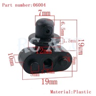 RC Plastic 06004 Front Body Post For HSP 1:10 94105 94106 94166 94107 94107Pro 94170 94170Pro RC Car