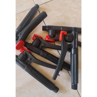 Electric sprayer stick hand