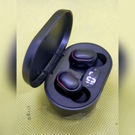 E7S TWS Bluetooth 5.0 Earphone Touch Control Stereo Sport Wireless Mini Cordless Earbuds
