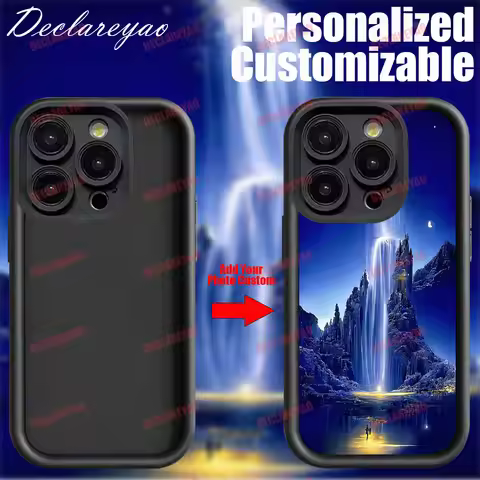 Personalized DIY Custom Image Covers For Infinix 7 5 G96 40i 50 9 50X 10 Pro Plus 30i 8 50S Smart GT