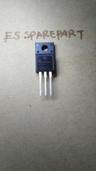 FQPF20N60 FCPF20N60 20N60 20N60C N-Ch Mosfet stok tersedia
