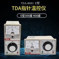 Tda-8001 Temperature Controller Electric Oven Oven Electric Baking Pan Sealing Machine Temperature Controller E-Type 300 Degrees 400 Degrees