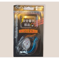 D1 SPEC radiator cap 1.1 for NMAX, AEROX, R150FI