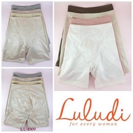 Celana Pendek Korset Wanita Medium Girdle LULUDI Wacoal / Underwear Pakaian Dalam Shapewear Dalaman 
