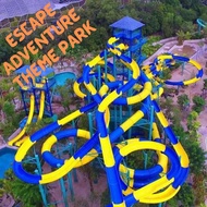 ESCAPE Adventure Theme Park Penang(EATPKK*)