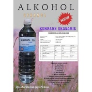 Alcohol / ethanol 70% 1 liter economical packaging