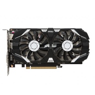MSI GTX 1050TI 4GB 2 FAN MSI MONITOR CARD