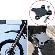 1Set 3D Printed Front Fender Riser Spacer for Surron Ultra Bee Mudguard Angle Lift Block Compatible 