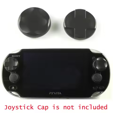 D-pad Move Action Button Cross Direction Key Extra Higher adhensive glued Part for Sony Psvita PS Vi