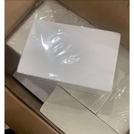 File of 500 sheets of A6 paper to print orders with e-commerce shipping stamps for Rongta RP421, Q90