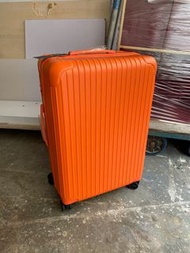 28/30”100%PC 💯brand new clearance sale 清倉特價 全新 new 8 wheels spinner 喼 篋 行李箱 旅行箱 托運  luggage baggage travel suitcase