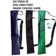 HP Bag For Cellphone TRIPOD/Tile Rod