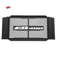Motorcycle Accessories Stainless Steel Radiator Grille Guard Protection Cover for  CB400SF CB 400 CB