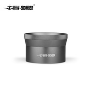 MHW-3BOMBER UV-1 Leveling Dosing Funnel / Ring โดสซิ่งกาแฟทรงกรวย ขนาด 58 mm