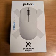 Pulsar X2 Size 2 Wireless Mouse