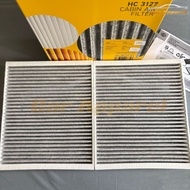 Cabin Filter AC bmw F10 N20 N52 N55 F07 F11 F01 F02 F03 F04 HELLA 331-271 Car Air Filter
