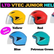 Helmet LTD  Vtec Junior Sirim Approved