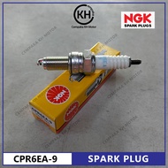 NGK SPARK PLUG CPR6EA-9  HONDA WAVE125 EX5D110 FUTURE WAVE110
