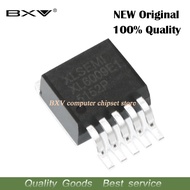 CR-5pcs XL6009 TO263 XL6009E1 TO 263 Boost DC power converter chip new and original