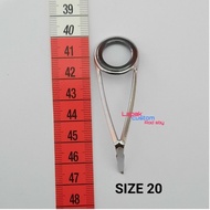 Ring guide KLH and KLAG k-series non-fuji