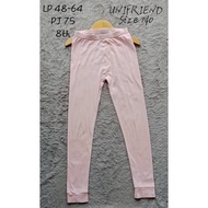 UNIFRIEND 8 year old children's leggings