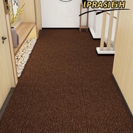 IPRASI6H Rug Carpet Tiles, Anti Slip Self Adhesive Carpet Floor Tiles Sticker, DIY Square 40x40cm Pe