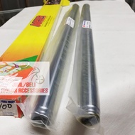 Misuba Gp100 fork tube set 30mm