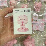 BT21 Cherry Blossom Figure RJ
