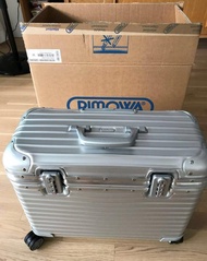 Rimowa Pilot Cabin size brand new aluminium