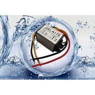 12V to 5V DC power converter DC-DC step-down module