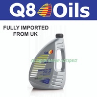 Q8 Formula Special D1 FE 0W-20 4L Fully Synthetic API SP, ILSAC GF-6A